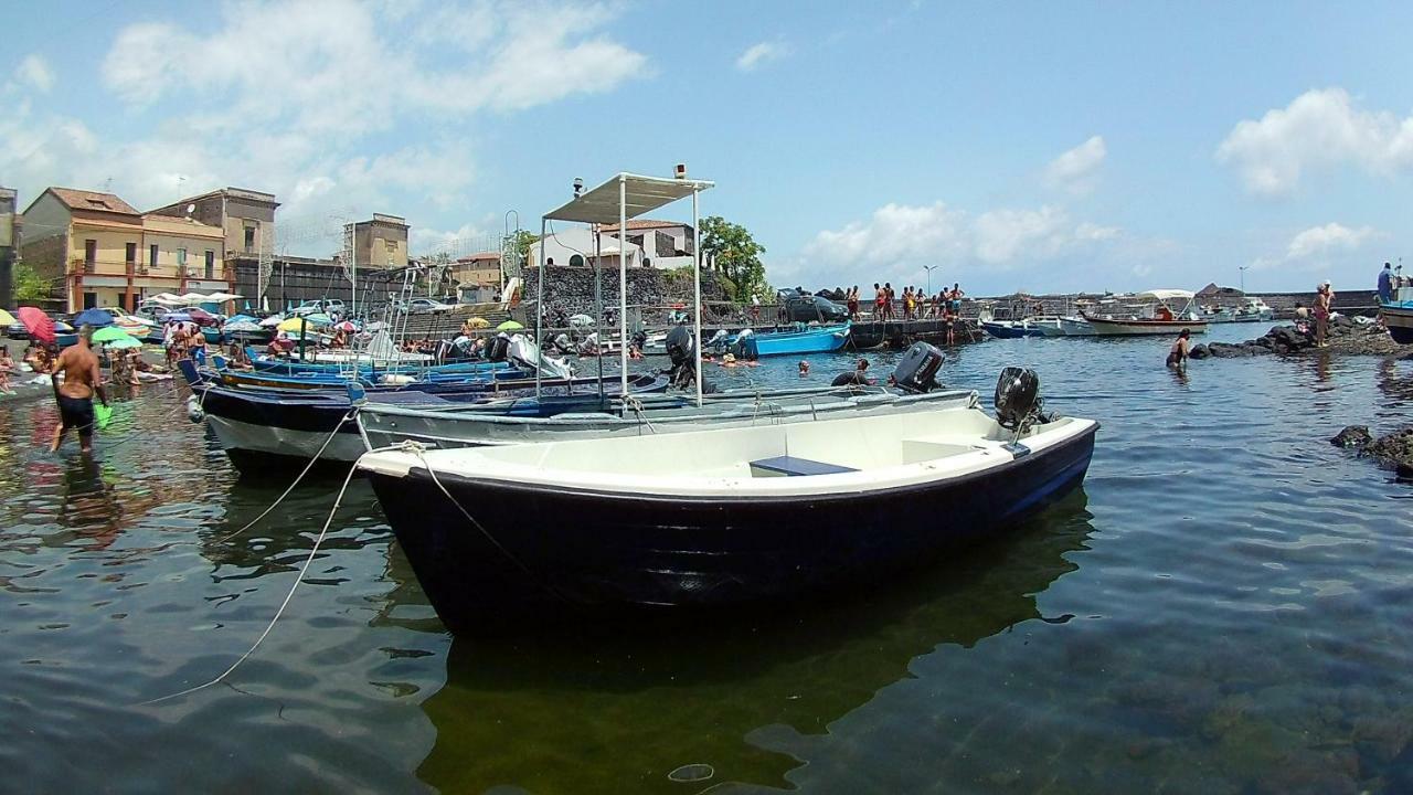 Le Case Di Carlotta & Giorgia Pozzillo Zewnętrze zdjęcie
